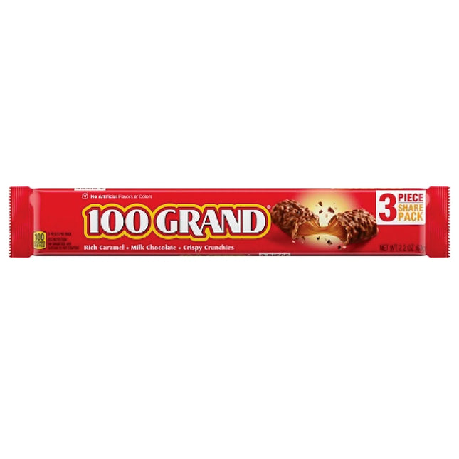 100 Grand Chocolate Bar 63g