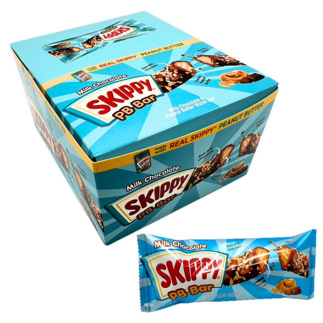 Skippy Peanut Butter Bar 42g