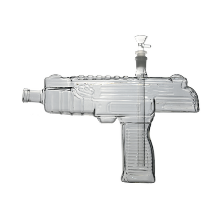 13-inch-smoke-uzi-14mm-bong-bubbler-water-pipe-weed-smoking-accessory-maple-ridge-langley-smoke-vape-shop-hootz