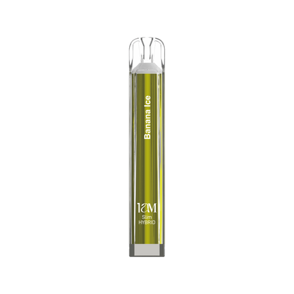 1AM Slim Hybrid Disposable Vape