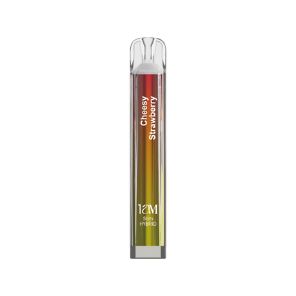 1AM Slim Hybrid Disposable Vape