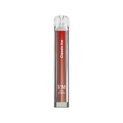 1AM Slim Hybrid Disposable Vape