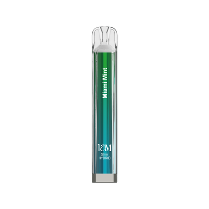 1AM Slim Hybrid Disposable Vape