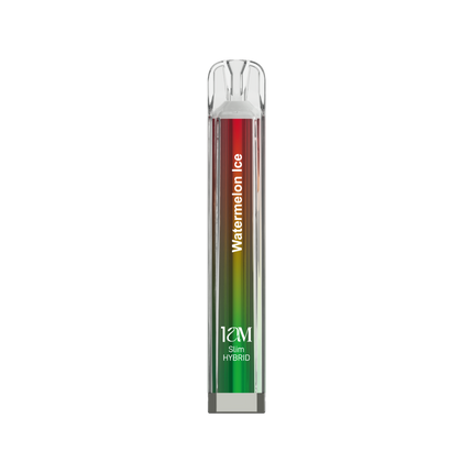 1AM Slim Hybrid Disposable Vape