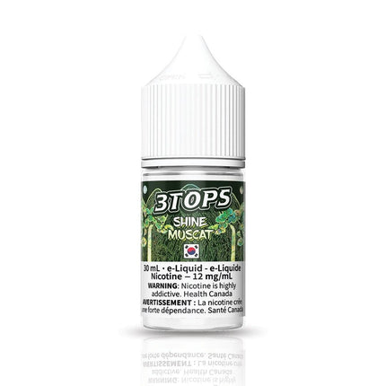 3TOPS Synthetic Nic - Shine Muscat - Hootz