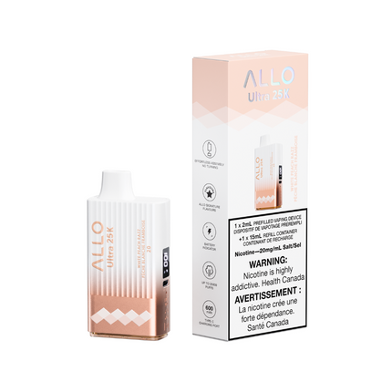 Allo Ultra 25K Disposable Vaporizers