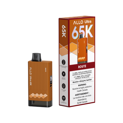 Allo Ultra 65K Disposable Vaporizers