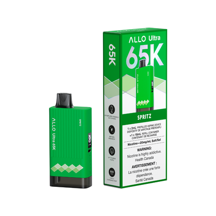 Allo Ultra 65K Disposable Vaporizers