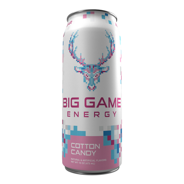 BIG-GAME-cotton-candy-exotic-premium-USA-energy-drink-caffeine-vape-shop-maple-ridge-langley-hootz