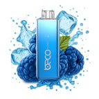 Blue Razz Ice