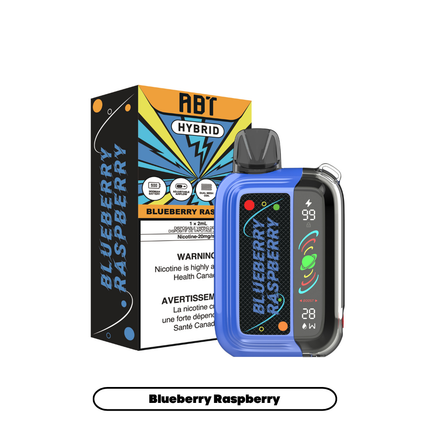 ABT Hybrid Disposable Vaporizers