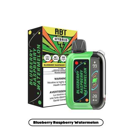 ABT Hybrid Disposable Vaporizers