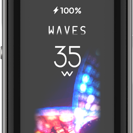 Caliburn-g4-pro-Iron-gray-pod-system-vaporizer-device-refillable-vape-shop-langley-maple-ridge-hootz