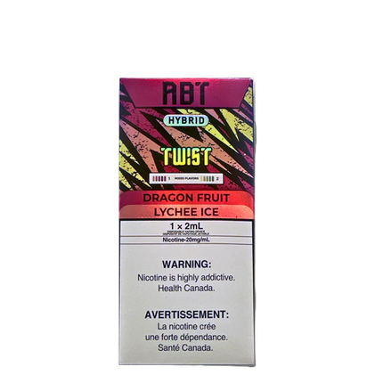 Dragon-fruit-lychee-ice-ABT-twist-Hybrid-disposable-20mg-50mg-salt-nic-high-nicotine-maple-ridge-langley-vape-shop-hootz