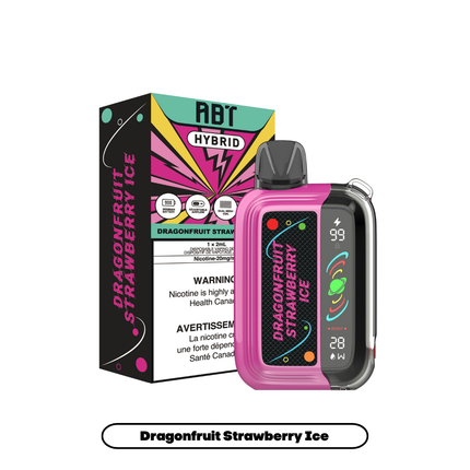 ABT Hybrid Disposable Vaporizers
