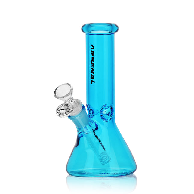 Arsenal 8" Hue Beaker Bong