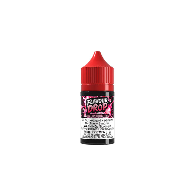 Flavour Drop Freebase - Cherry Burst Ice