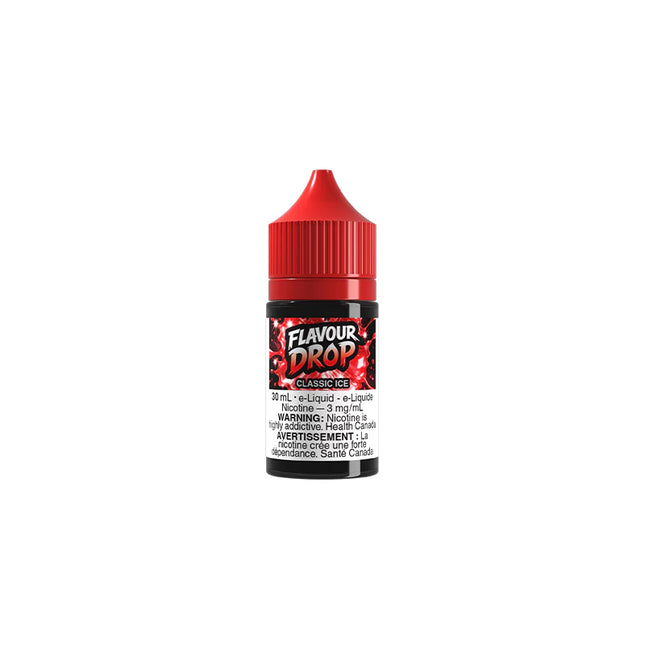 Flavour Drop Freebase - Classic Ice