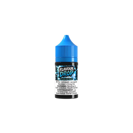 Flavour Drop Freebase - Icy Blue Razz