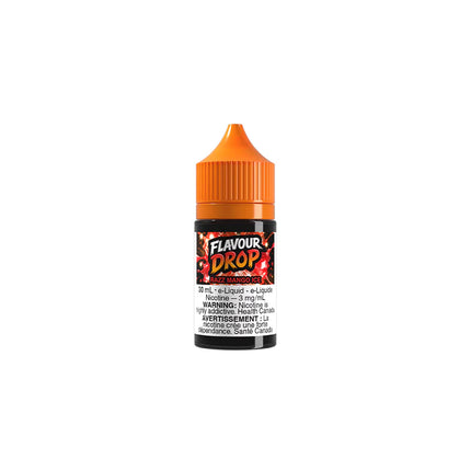 Flavour Drop Freebase - Razz Mango Ice