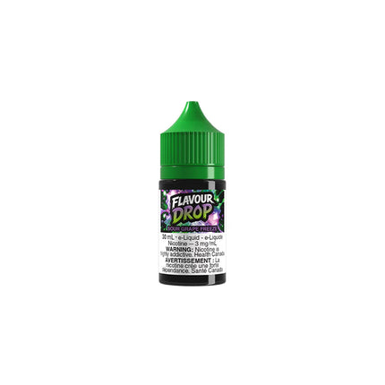 Flavour Drop Freebase - Sour Grape Freeze