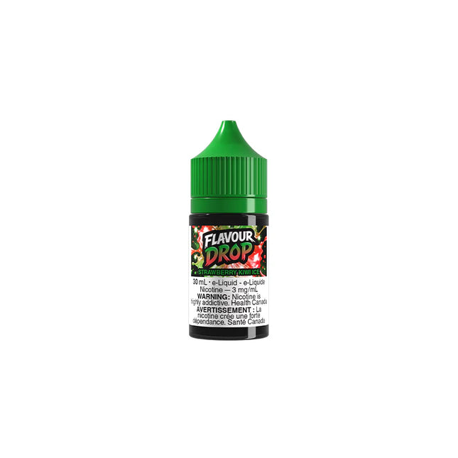 Flavour Drop Freebase - Strawberry Kiwi Ice