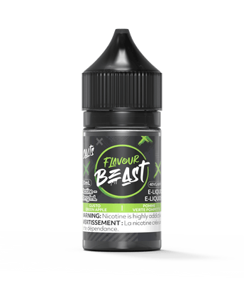 Flavour Beast Salt - Gusto Green Apple - Hootz