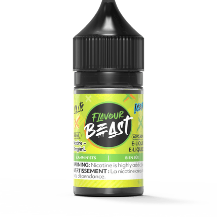 Flavour Beast Salt - Slammin STS Iced - Hootz