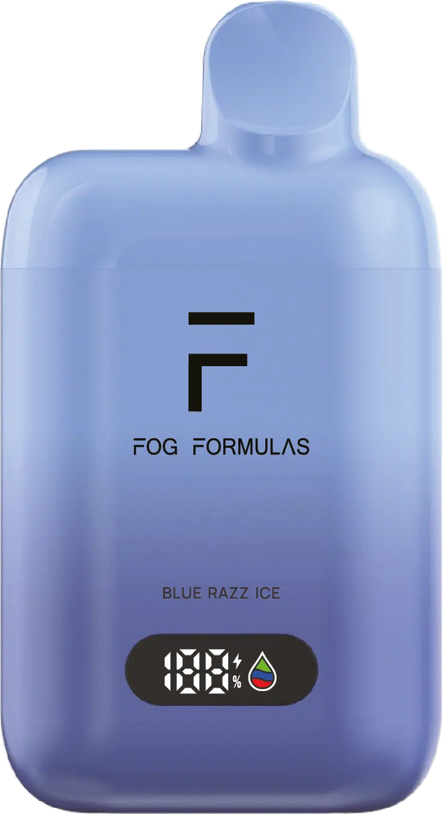 Fog-formula-pro-x-blue-razz-ice-30k-15k-puffs-disposable-20mg-intense-salt-nic-high-nicotine-maple-ridge-langley-vape-shop-hootz