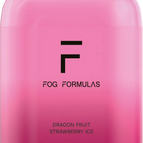 Dragon Fruit Strawberry Ice