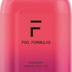 Raspberry Dragon Fruit Ice