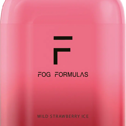 Fog-formula-pro-x-wild-strawberry-ice-30k-15k-puffs-disposable-20mg-intense-salt-nic-high-nicotine-maple-ridge-langley-vape-shop-hootz