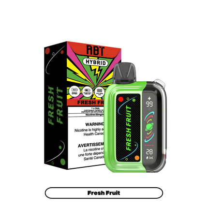 ABT Hybrid Disposable Vaporizers