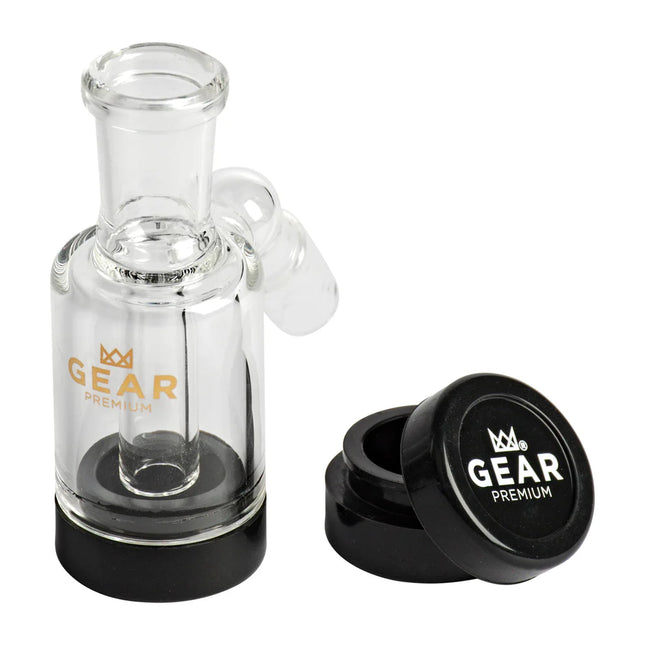 GEAR Premium Concentrate Reclaimer with Silicone