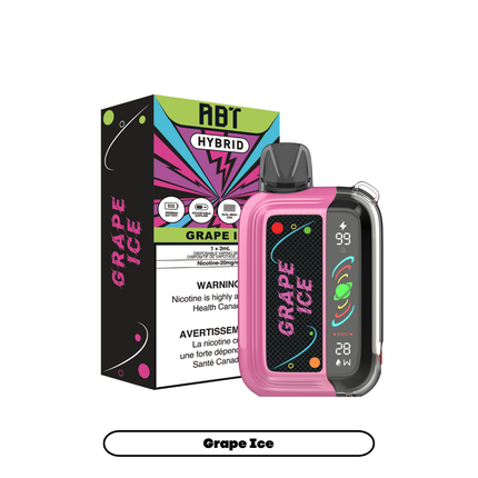 ABT Hybrid Disposable Vaporizers
