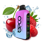 Cherry Straw Raspberry