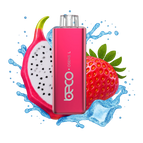 Dragonfruit Strawberry