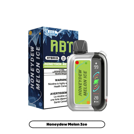 ABT Hybrid Disposable Vaporizers