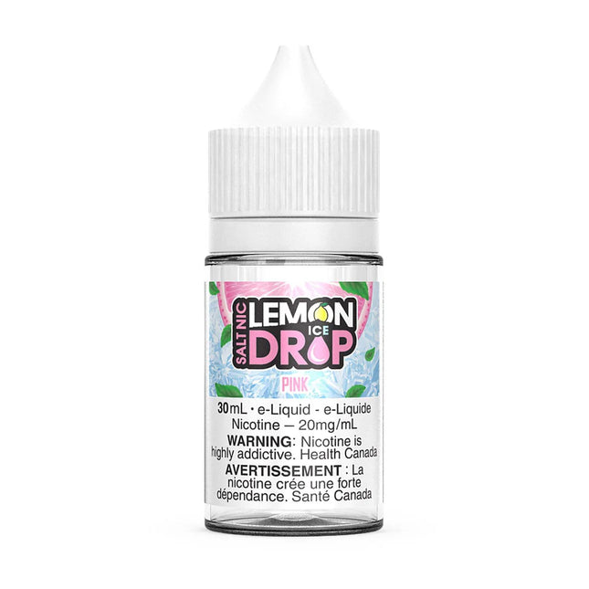 Lemon-Drop-Ice-pink-salt-nic-vape-juice-12mg-20mg-high-nicotine-e-juice-maple-ridge-langley-vape-shop-hootz