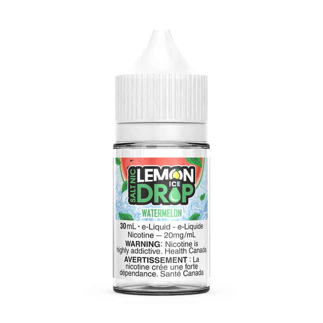 Lemon-Drop-Ice-watermelon-salt-nic-vape-juice-12mg-20mg-high-nicotine-e-juice-maple-ridge-langley-vape-shop-hootz
