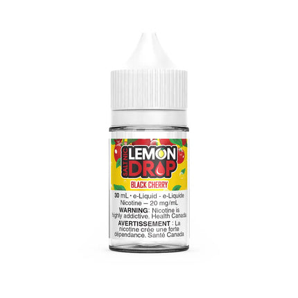 Lemon-Drop-black-cherry-salt-nic-vape-juice-12mg-20mg-high-nicotine-e-juice-maple-ridge-langley-vape-shop-hootz
