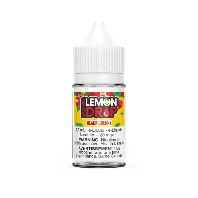 Lemon-Drop-black-cherry-salt-nic-vape-juice-12mg-20mg-high-nicotine-e-juice-maple-ridge-langley-vape-shop-hootz