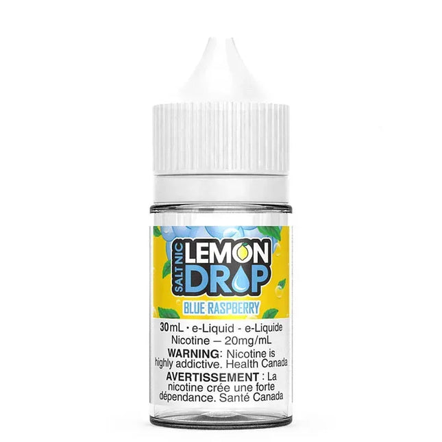 Lemon-Drop-blue-raspberry-salt-nic-vape-juice-12mg-20mg-high-nicotine-e-juice-maple-ridge-langley-vape-shop-hootz