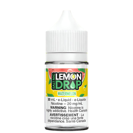 Lemon-Drop-watermelon-salt-nic-vape-juice-12mg-20mg-high-nicotine-e-juice-maple-ridge-langley-vape-shop-hootz