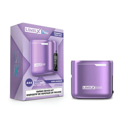 Level X Boost G2 Battery Base