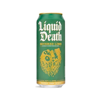 Liquid Death Flavoured Sparkling Water 568ml