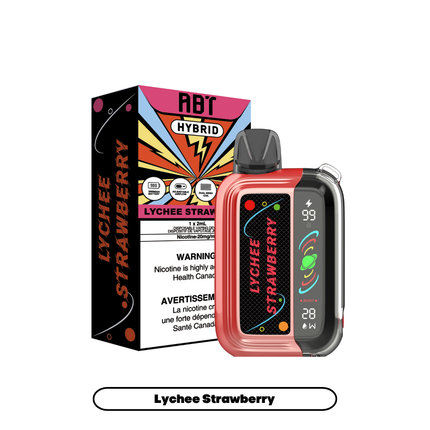 ABT Hybrid Disposable Vaporizers