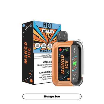 ABT Hybrid Disposable Vaporizers