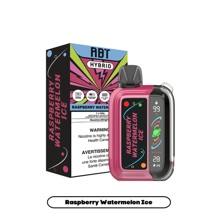 ABT Hybrid Disposable Vaporizers
