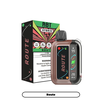 ABT Hybrid Disposable Vaporizers